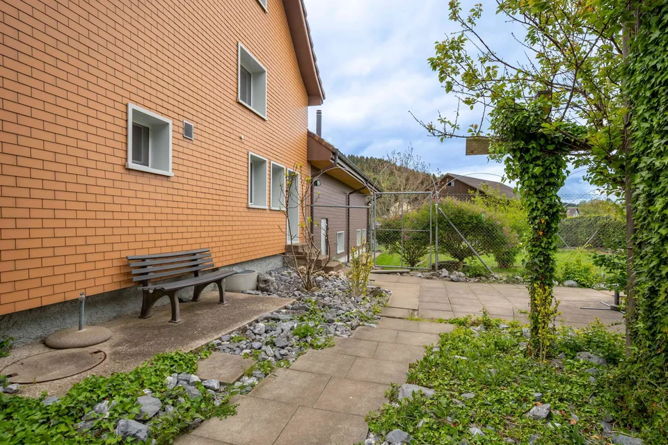 Zuhause im Grünen