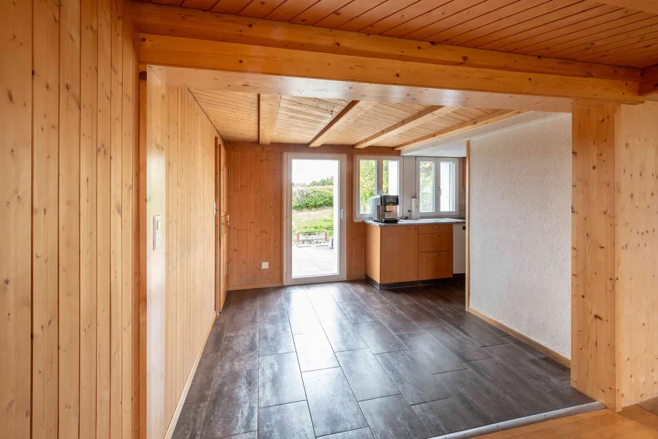 Zuhause im Grünen