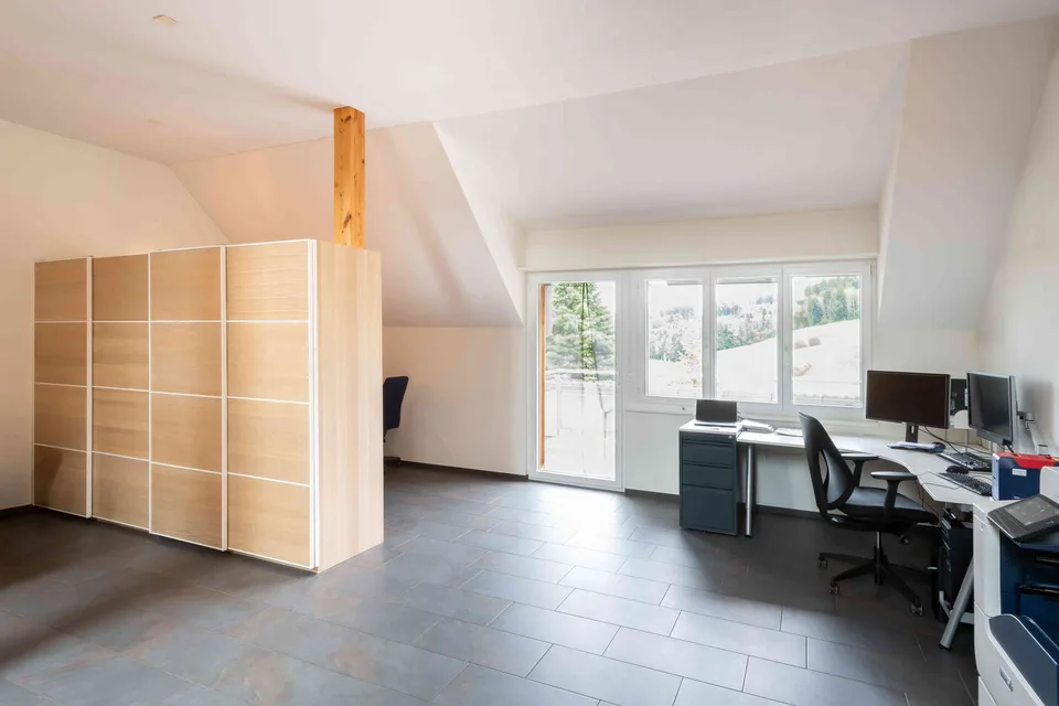 Zuhause im Grünen