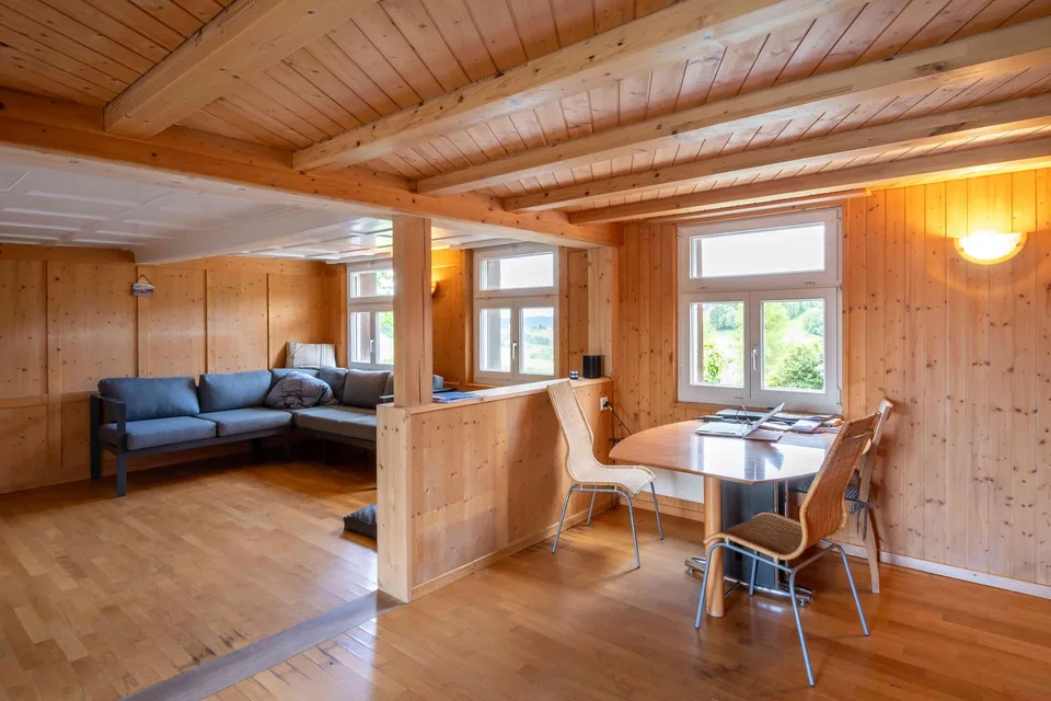 Zuhause im Grünen
