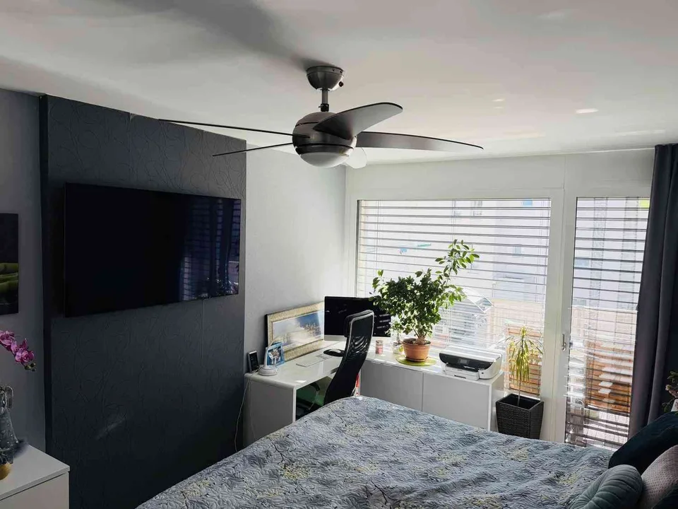 Moderne 2.5-Zimmer-Wohnung mit grosser Terrasse in Attinghausen