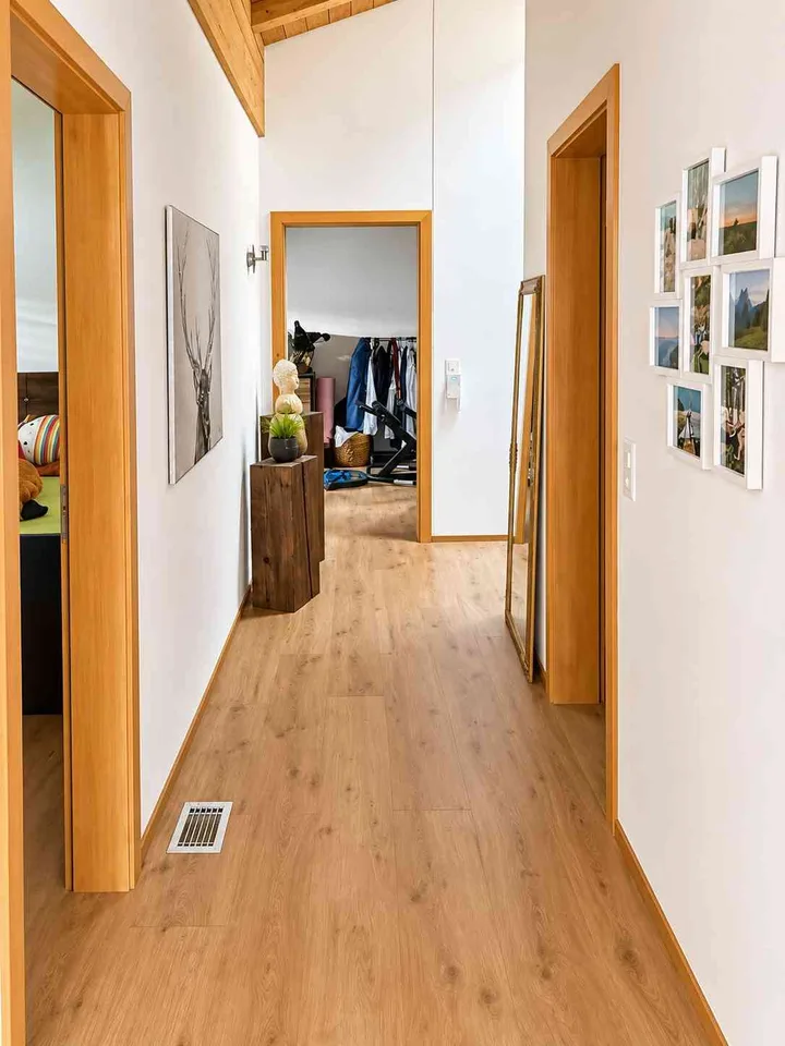 Dachwohnung