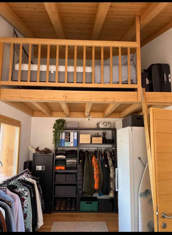 Dachwohnung