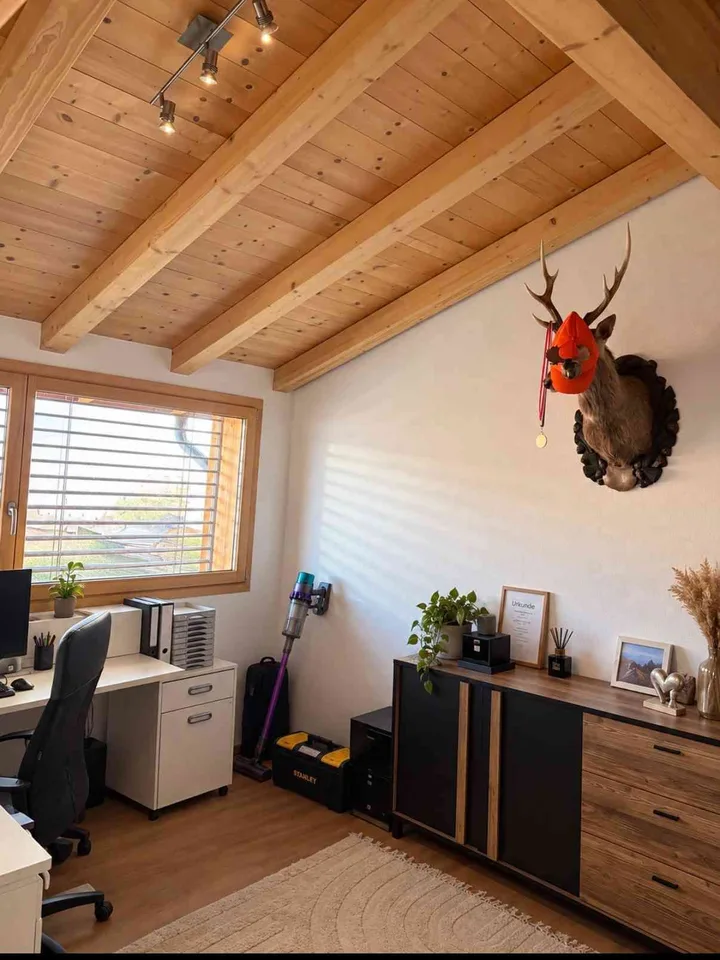 Dachwohnung