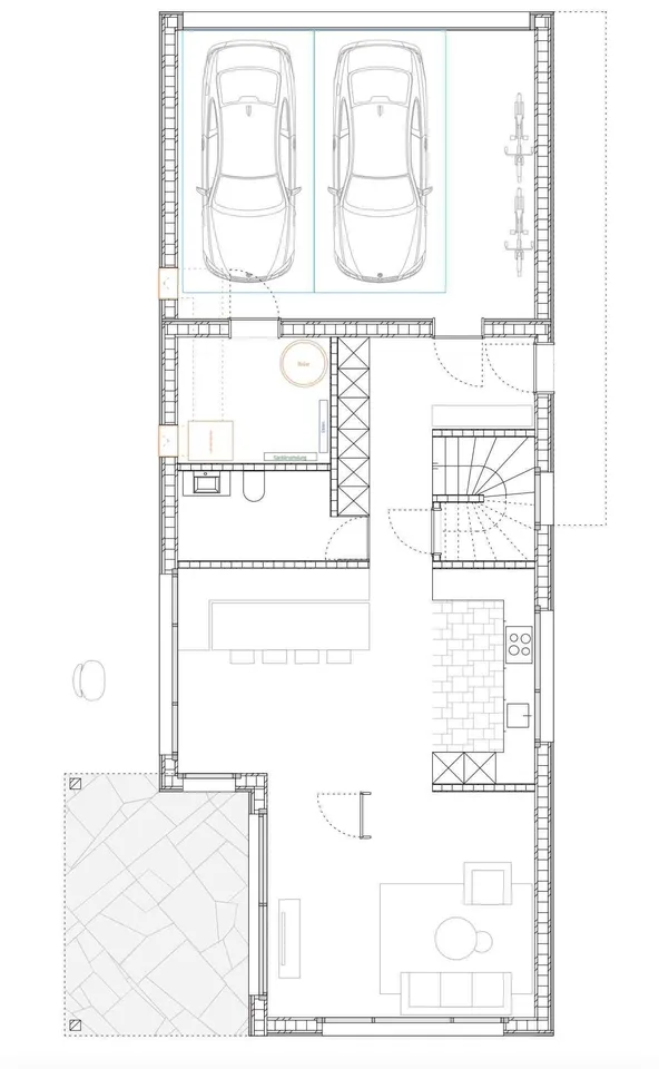 5.5-Zimmer-Einfamilienhaus in Tägerschen – ab April 2027 zu vermieten