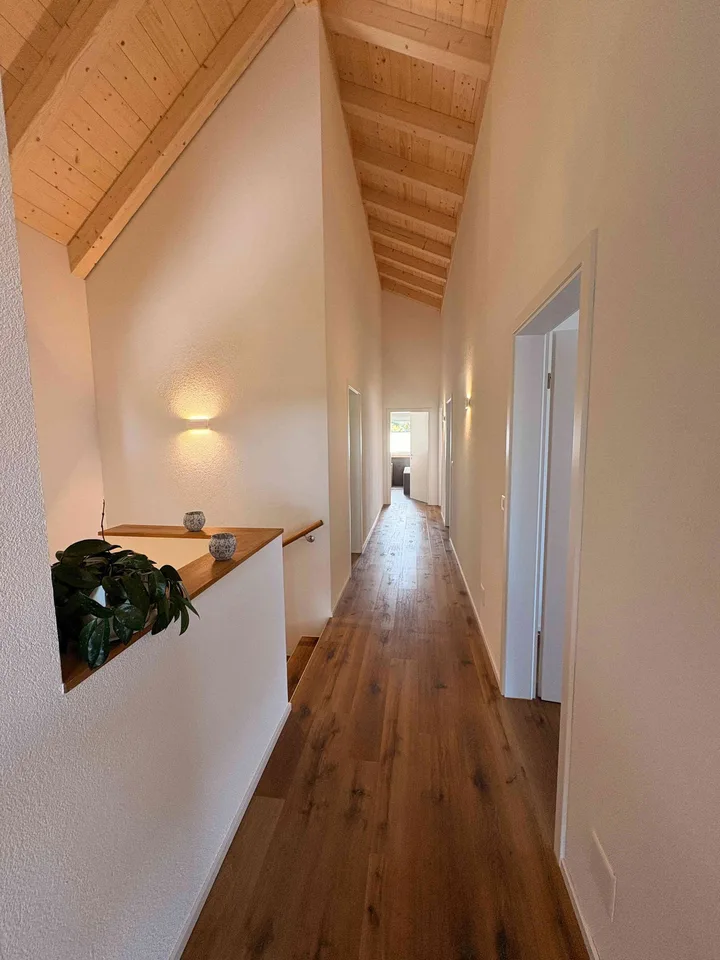 5.5-Zimmer-Einfamilienhaus in Tägerschen – ab April 2027 zu vermieten