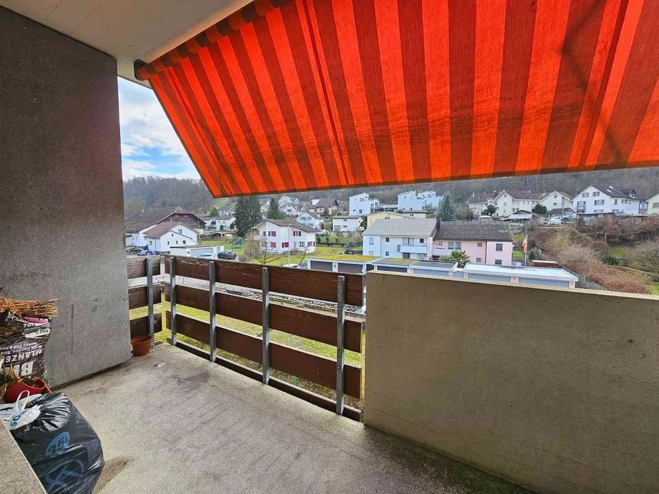 Appartement 2 ½ pièces à louer à Döttingen
