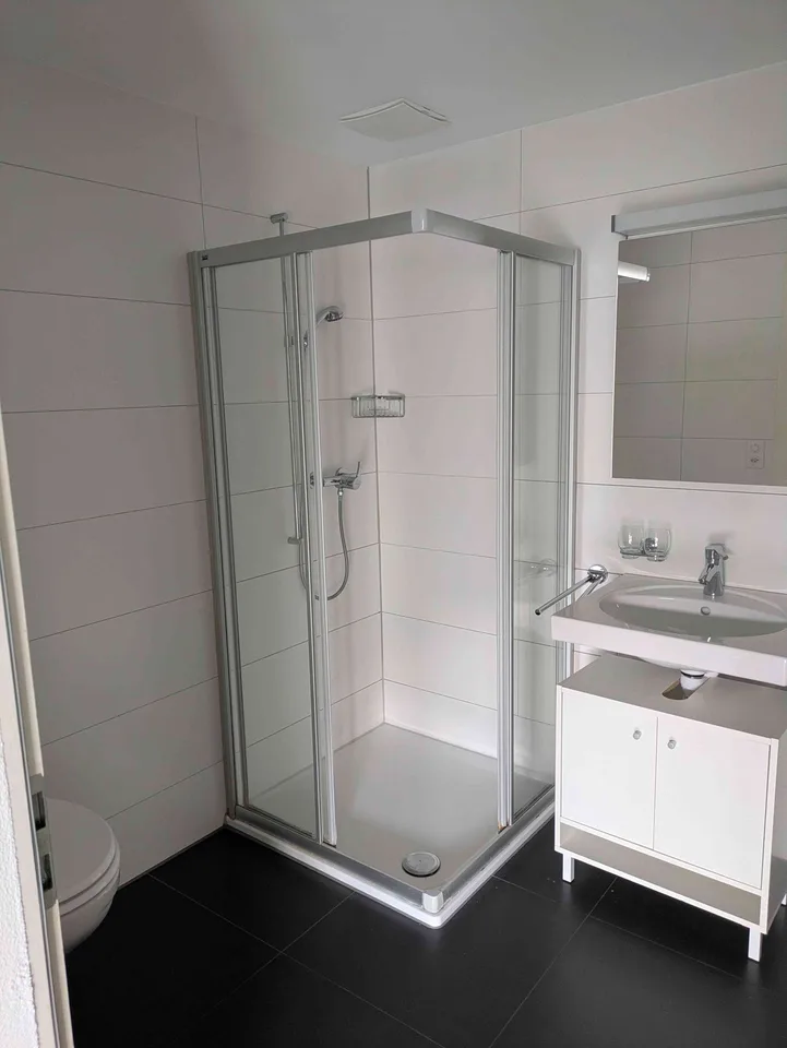1.5 Zimmer-Wohnung mit Gartensitzplatz