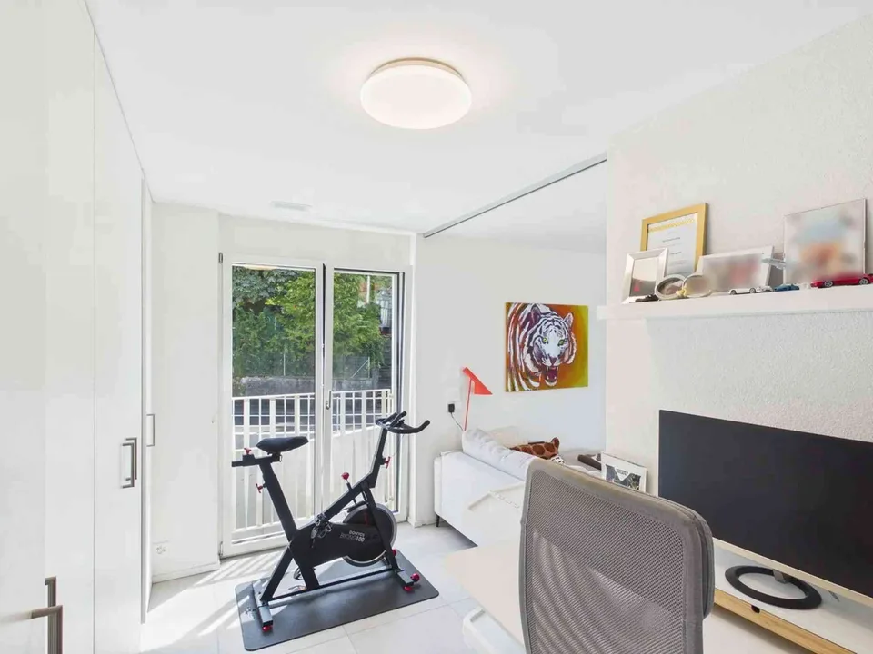 Modernes 3.5-Zimmer-Penthouse in Luzern
