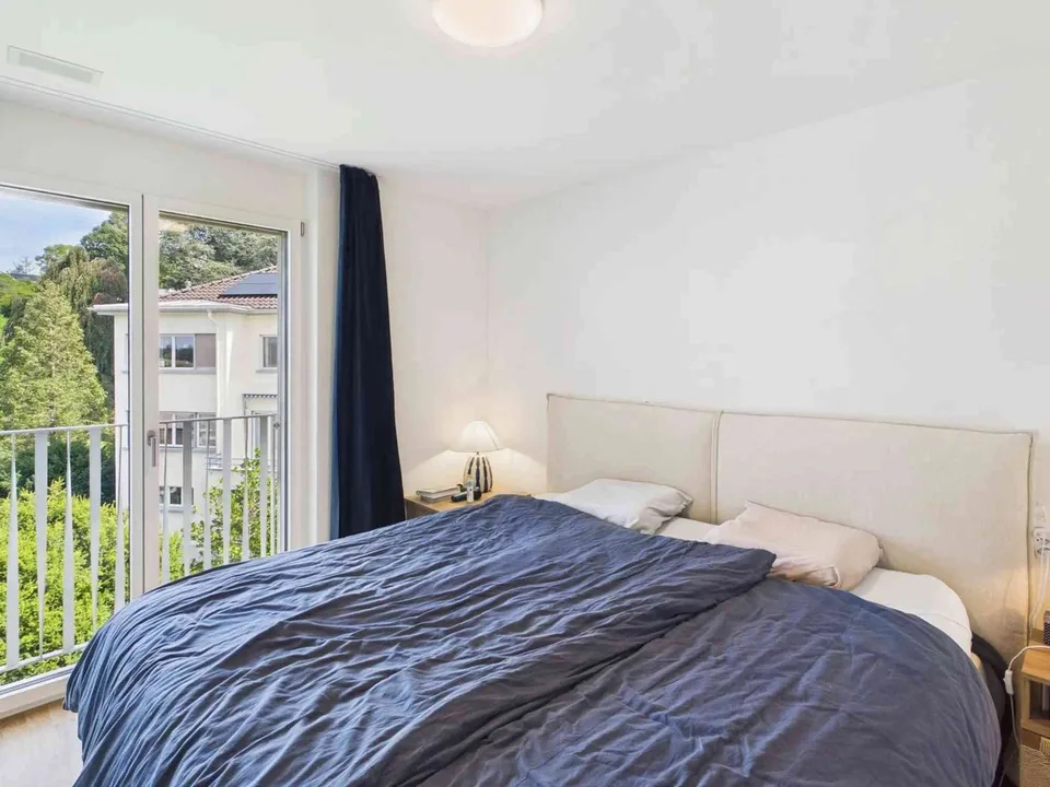 Modernes 3.5-Zimmer-Penthouse in Luzern