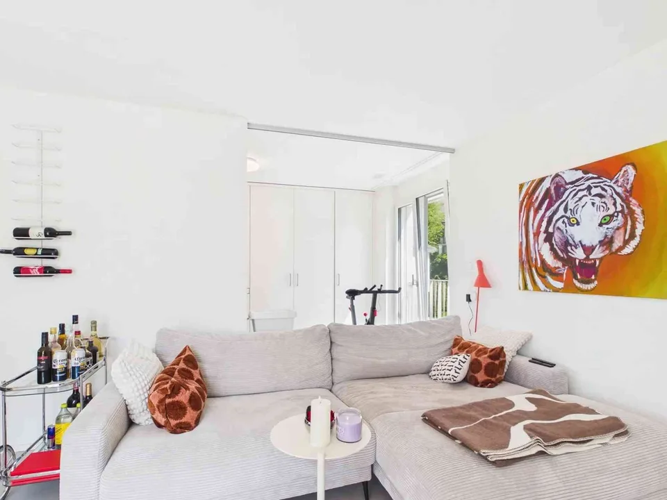 Modernes 3.5-Zimmer-Penthouse in Luzern