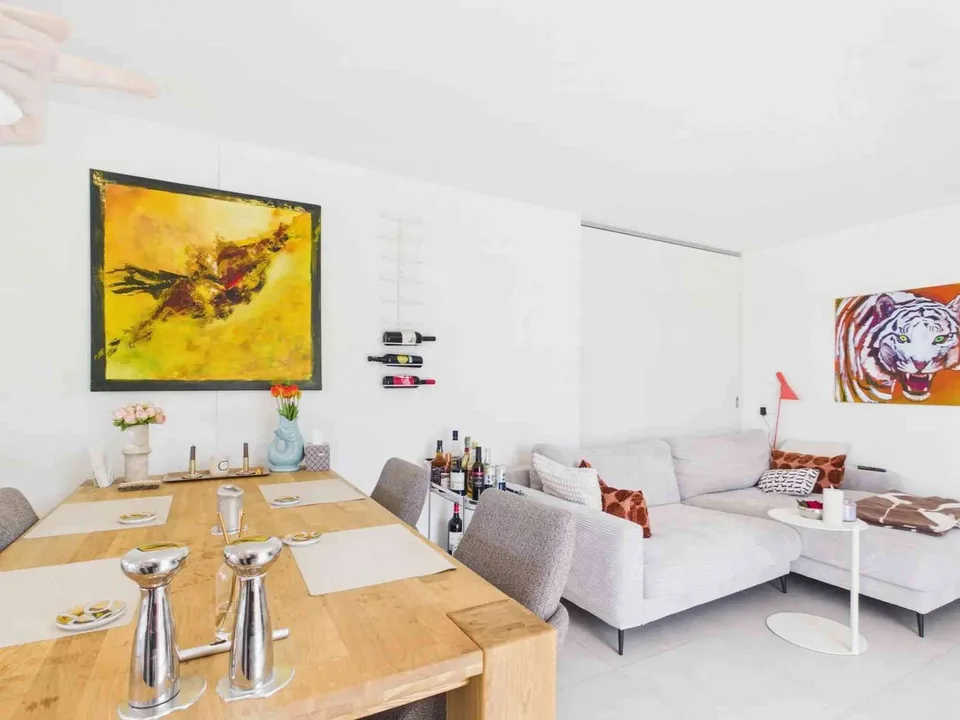 Modernes 3.5-Zimmer-Penthouse in Luzern