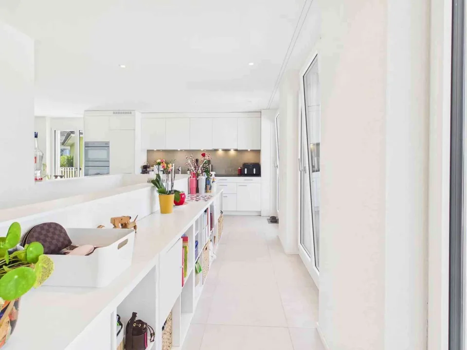 Modernes 3.5-Zimmer-Penthouse in Luzern