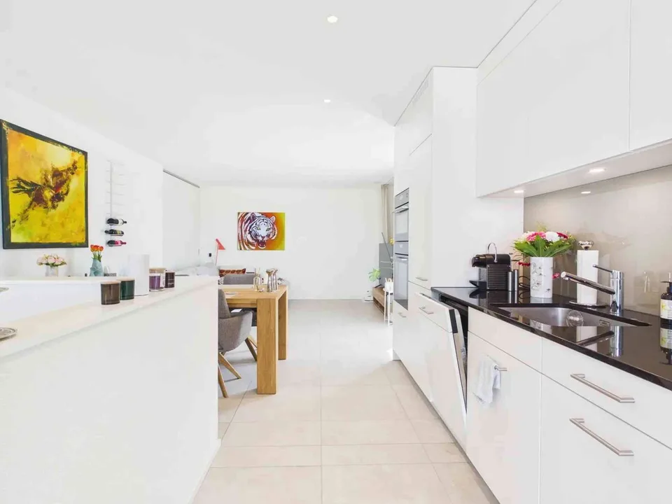 Modernes 3.5-Zimmer-Penthouse in Luzern