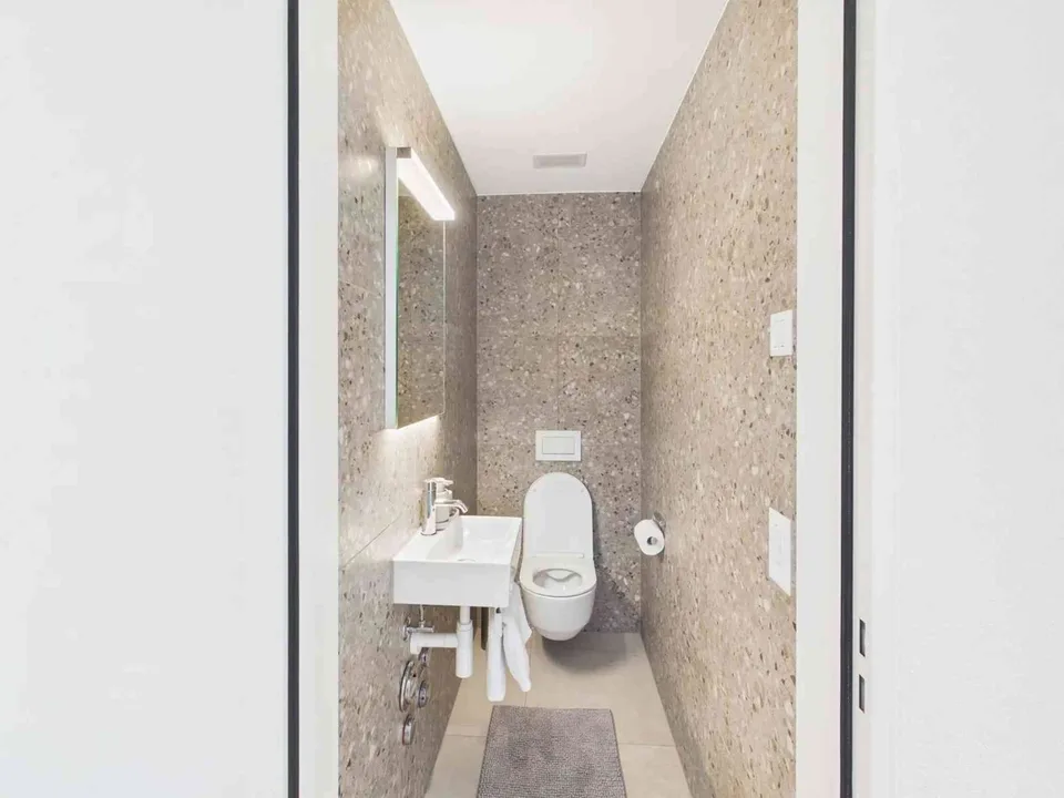 Modernes 3.5-Zimmer-Penthouse in Luzern