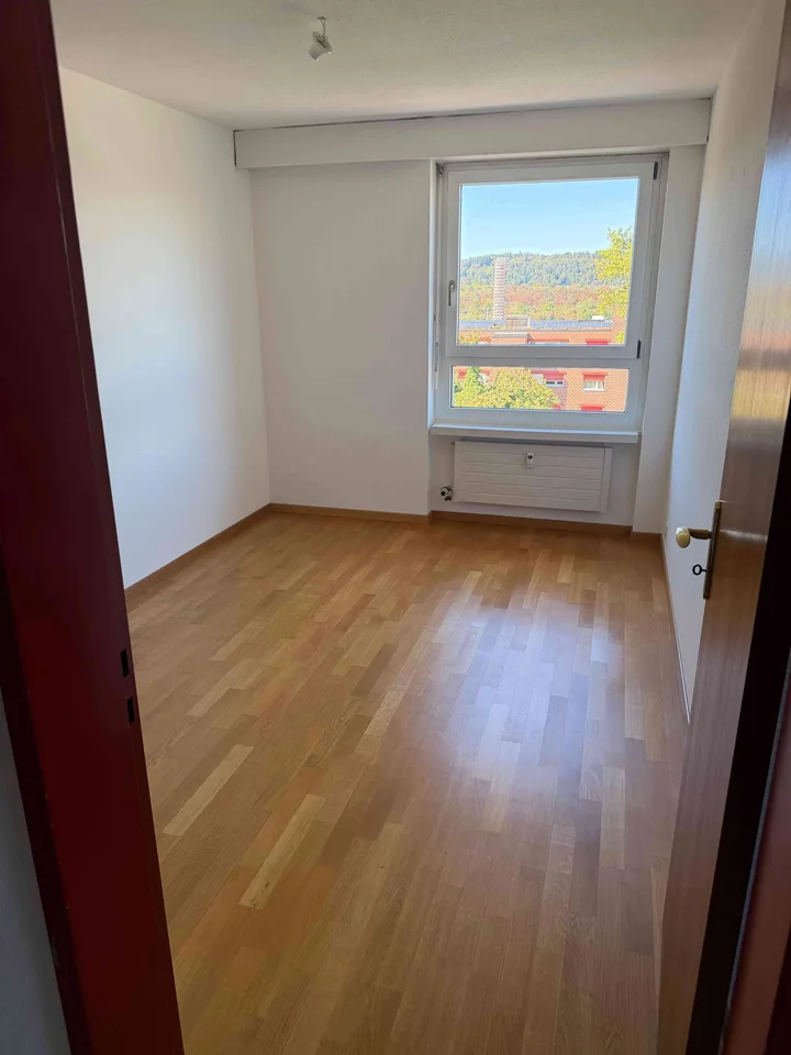 4 Zimmer Wohnung ab sofort