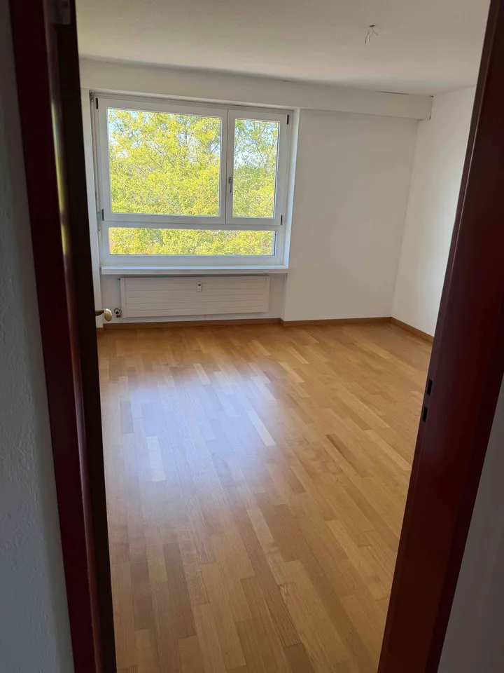 4 Zimmer Wohnung ab sofort