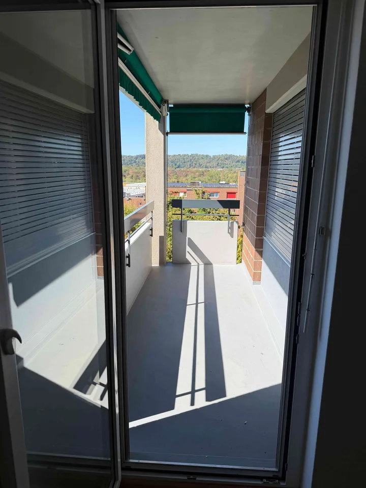 4 Zimmer Wohnung ab sofort