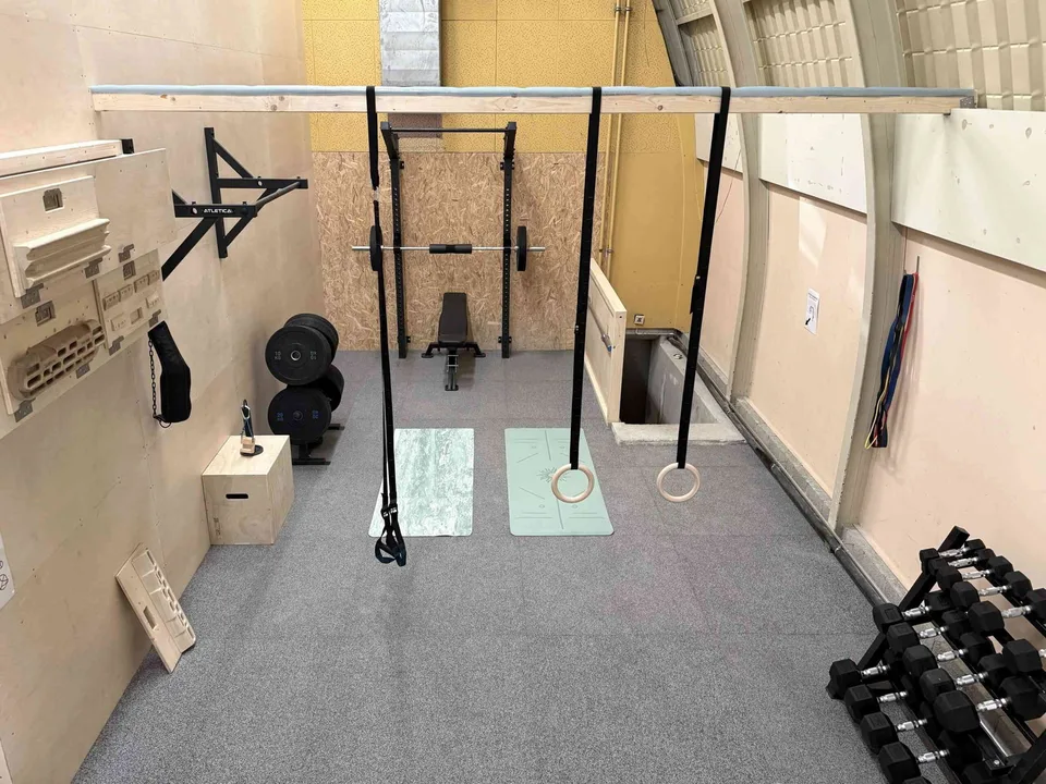 BOULDER GYM RESTAURANT ZU VERMIETEN – Foto 11 von 13