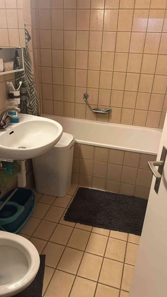 Helle 2.5-Zimmer-Wohnung mit Terrasse in Stettlen zu vermieten
