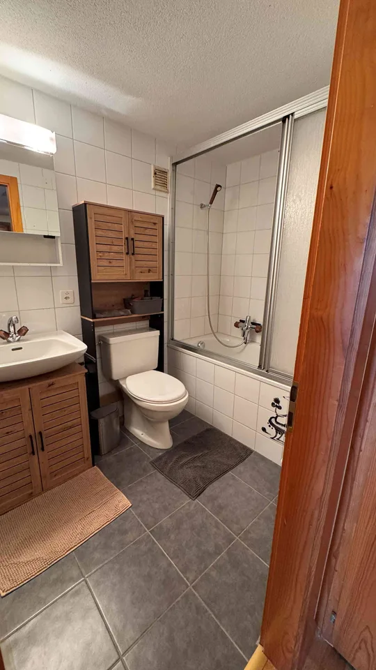 Chalet à louer à la saison d’hiver – Crans-Montana