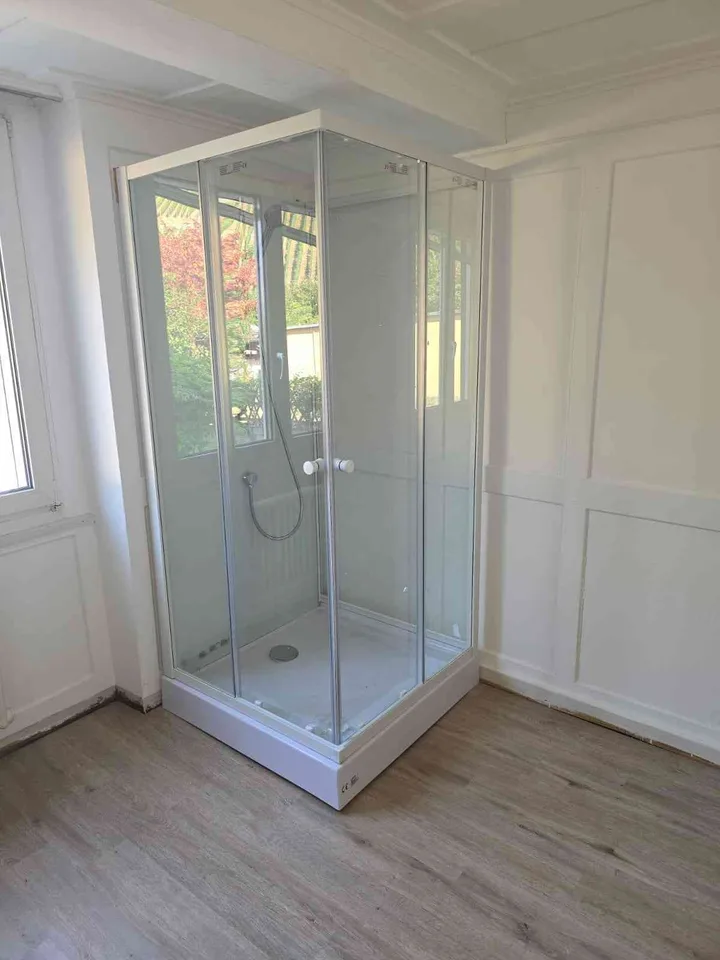 Sanierte grosszügige 3.5 Zimmer Wohnung in Altbau