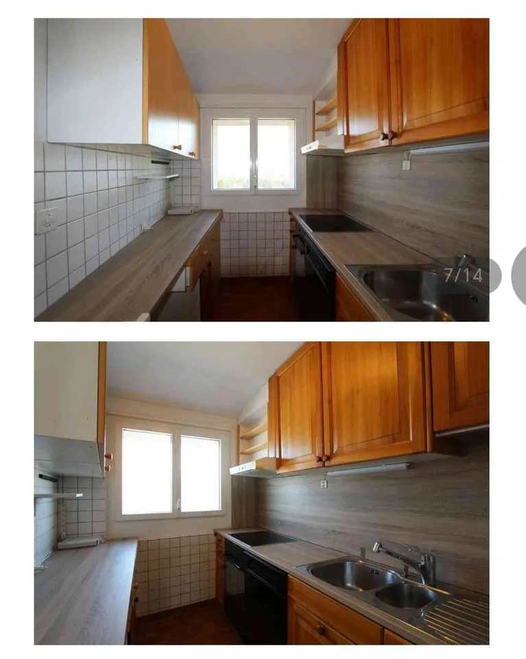 Freistehendes 5-Zimmer-Einfamilienhaus in Mumpf zu vermieten | Grosser