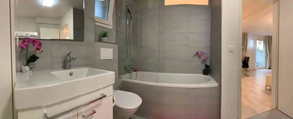 Charmante 2.5-Zimmer-Wohnung in Zug
