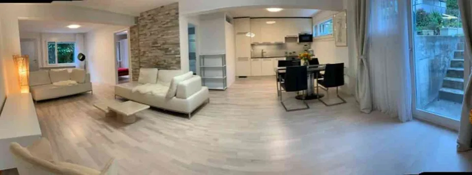 Charmante 2.5-Zimmer-Wohnung in Zug