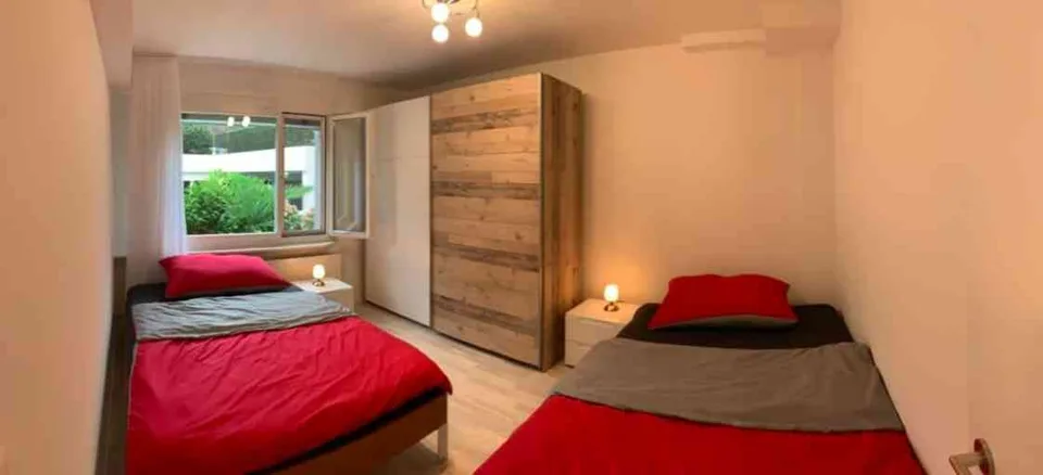 Charmante 2.5-Zimmer-Wohnung in Zug
