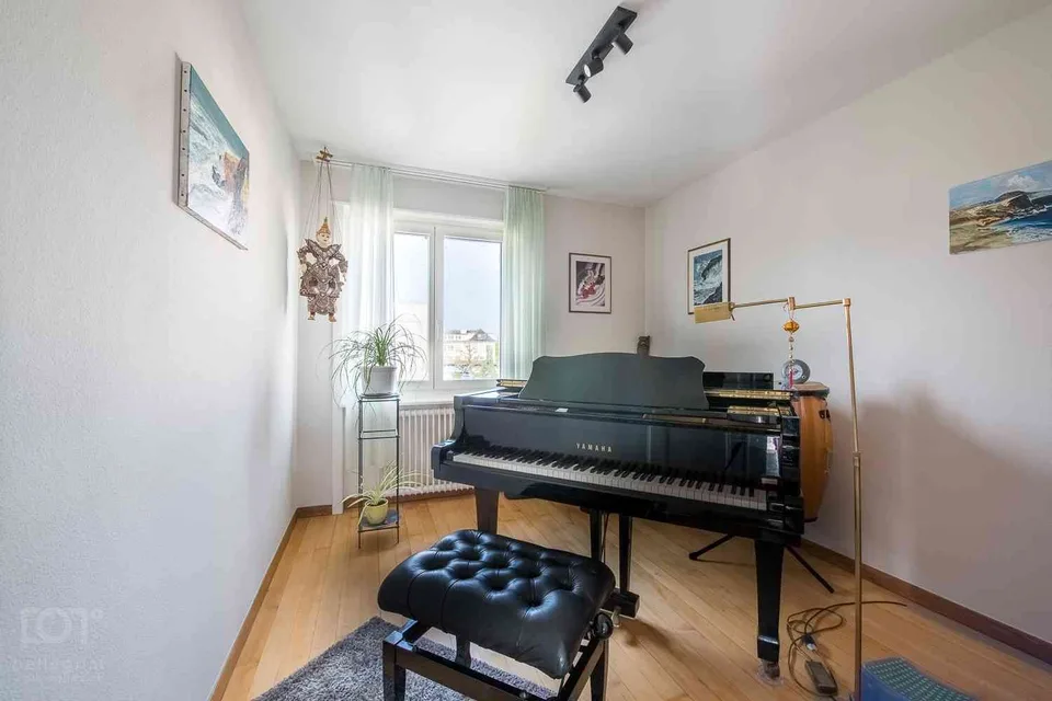 Helle 4.5 Zimmer Wohnung in Murten