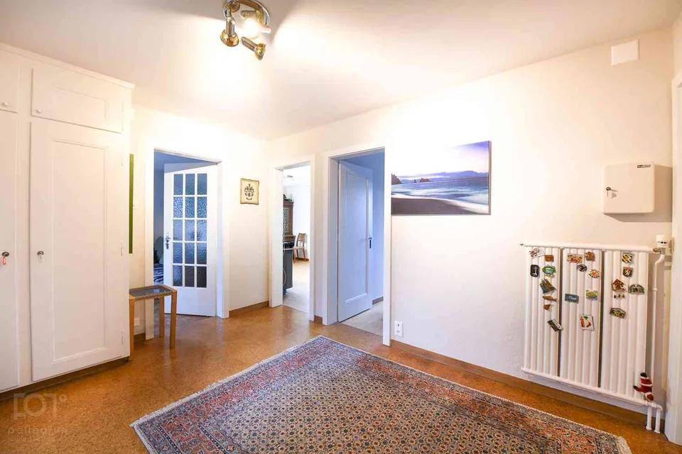 Helle 4.5 Zimmer Wohnung in Murten