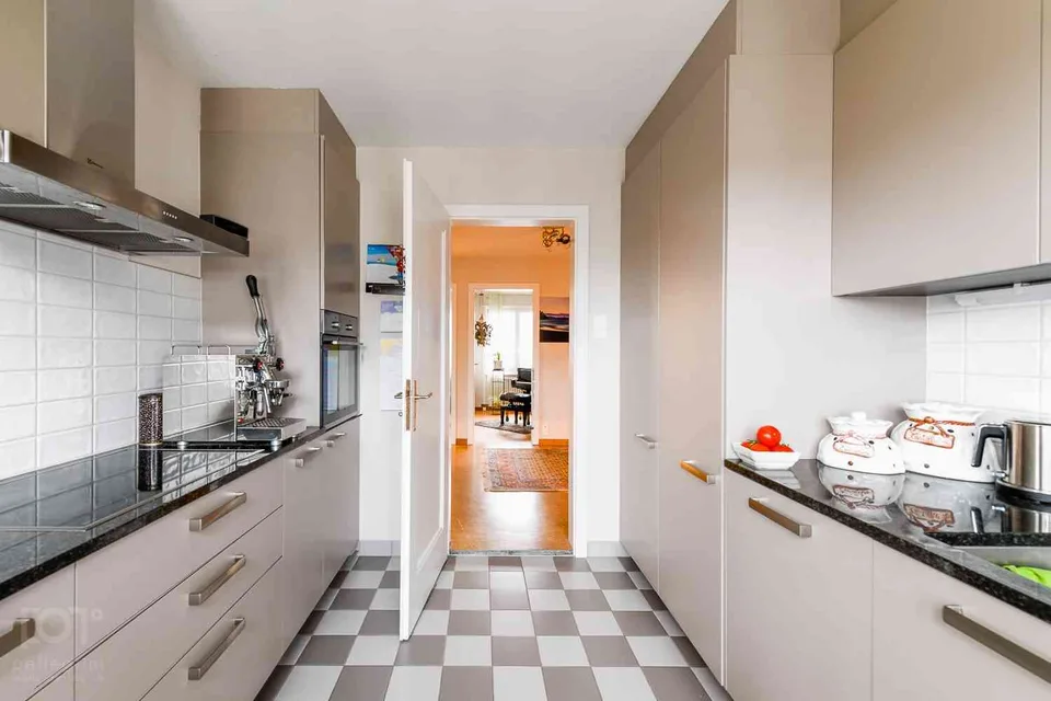 Helle 4.5 Zimmer Wohnung in Murten