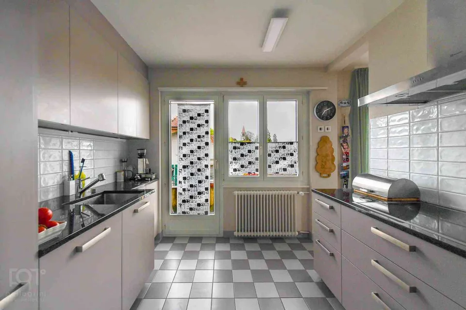 Helle 4.5 Zimmer Wohnung in Murten