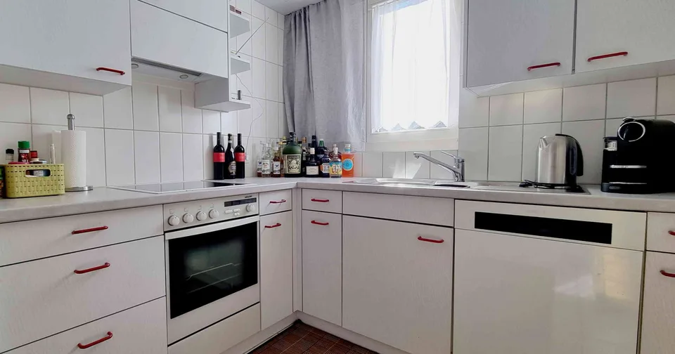 3.5-Zi-Whng. Hochparterre an attraktiver Hanglage in Erlinsbach AG