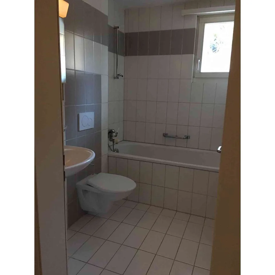 3.5-Zi-Whng. Hochparterre an attraktiver Hanglage in Erlinsbach AG