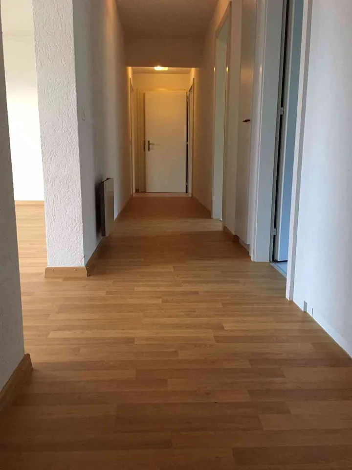 3.5-Zi-Whng. Hochparterre an attraktiver Hanglage in Erlinsbach AG