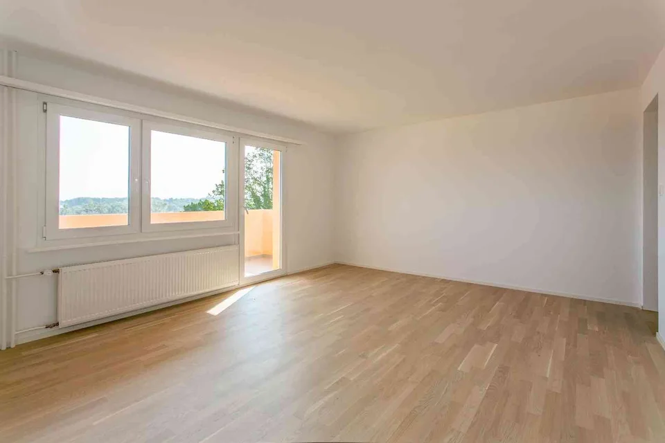 ATTRAKTIVE KERNSANIERTE 3.5-ZIMMER-WOHNUNG IN RHEINECK – photo 5 sur 6