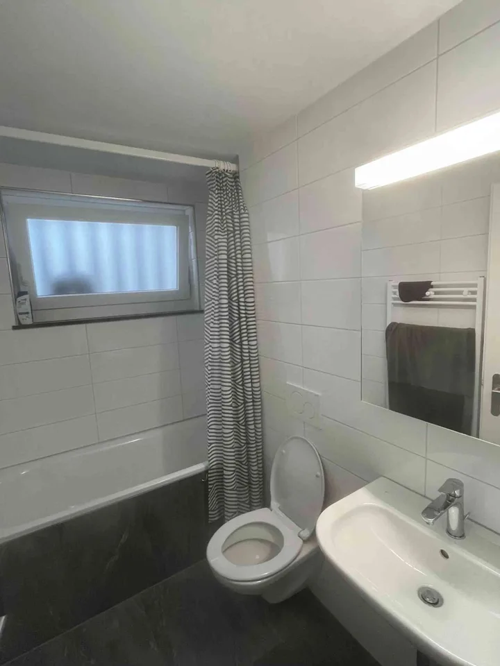 Schöne, gepflegte Wohnung zum Wohlfühlen