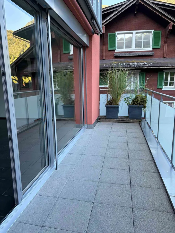 3.5 Zimmer Wohnung