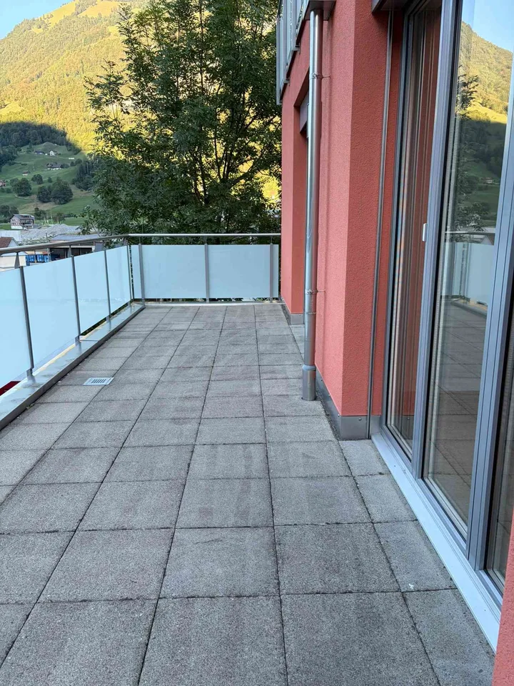3.5 Zimmer Wohnung