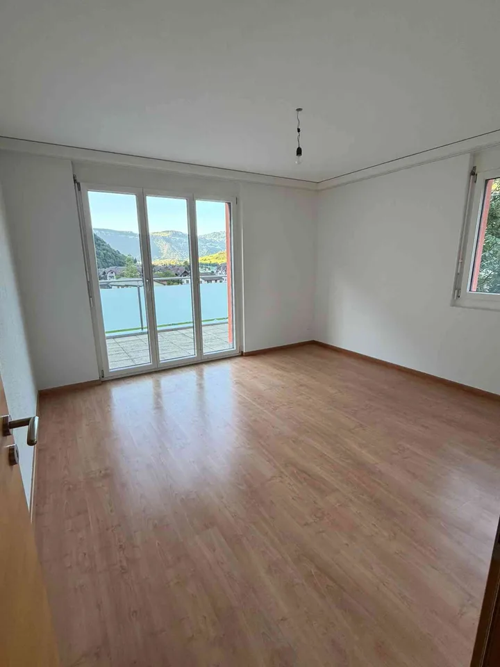 3.5 Zimmer Wohnung