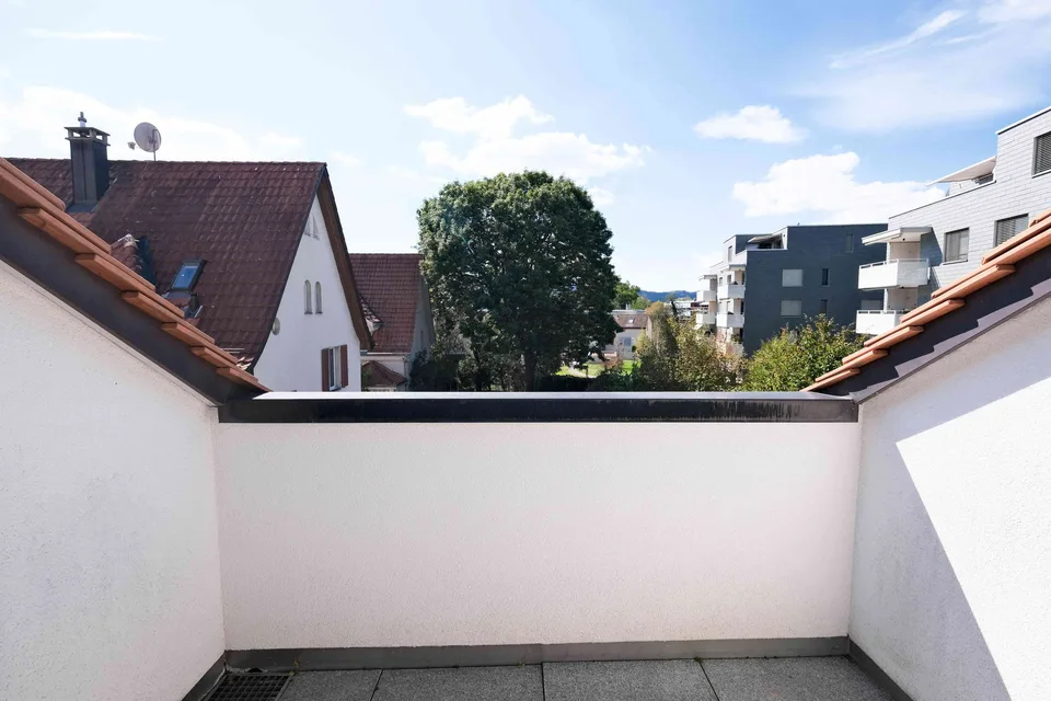 Ein Zuhause mit Charakter – zentral gelegene Maisonettewohnung