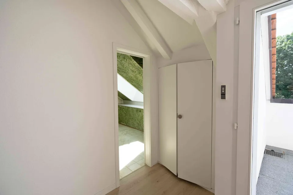 Ein Zuhause mit Charakter – zentral gelegene Maisonettewohnung