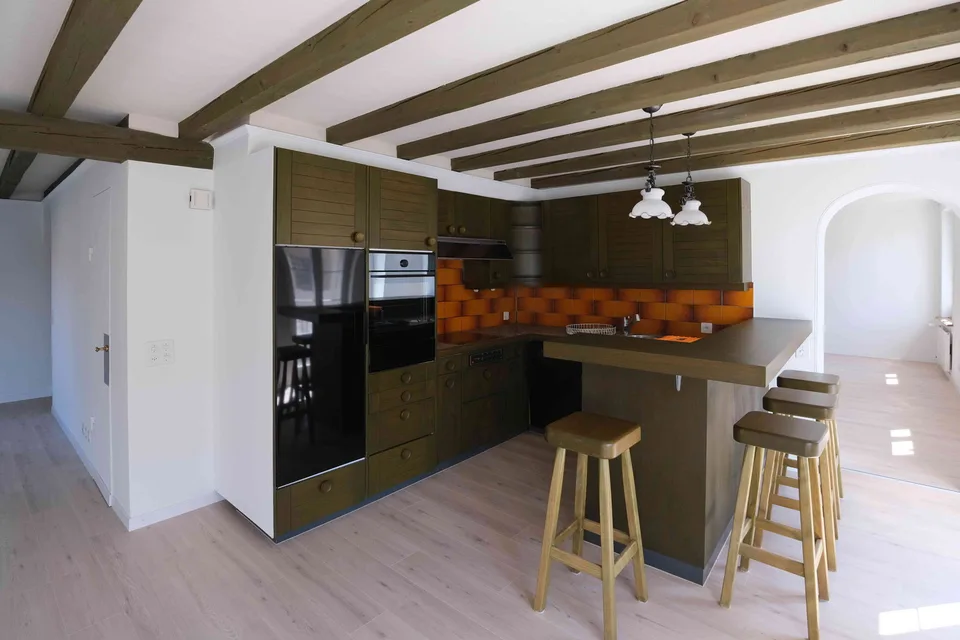 Ein Zuhause mit Charakter – zentral gelegene Maisonettewohnung