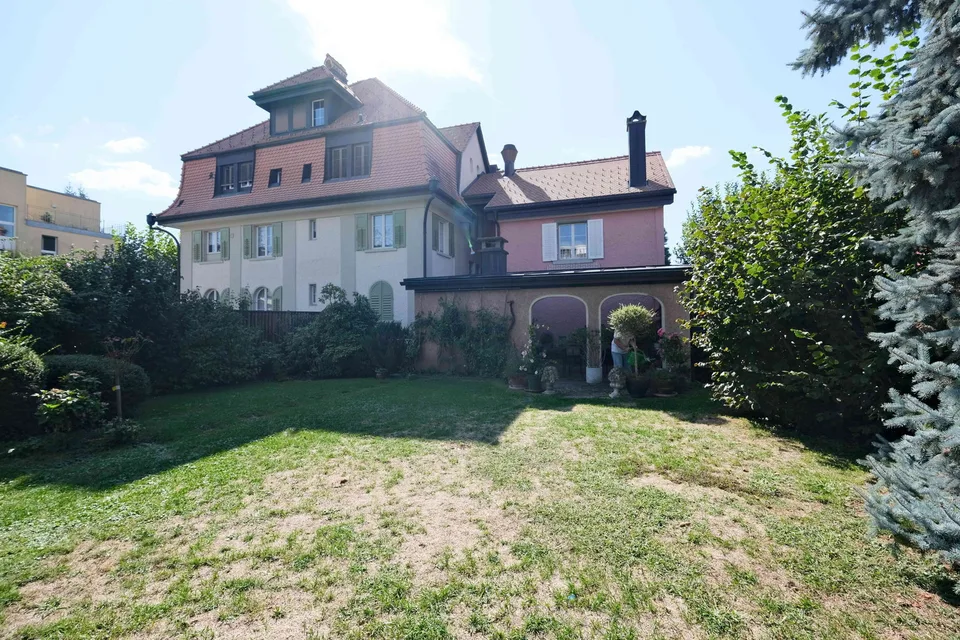 Ein Zuhause mit Charakter – zentral gelegene Maisonettewohnung