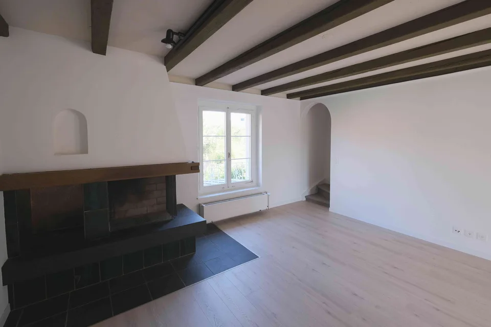 Ein Zuhause mit Charakter – zentral gelegene Maisonettewohnung
