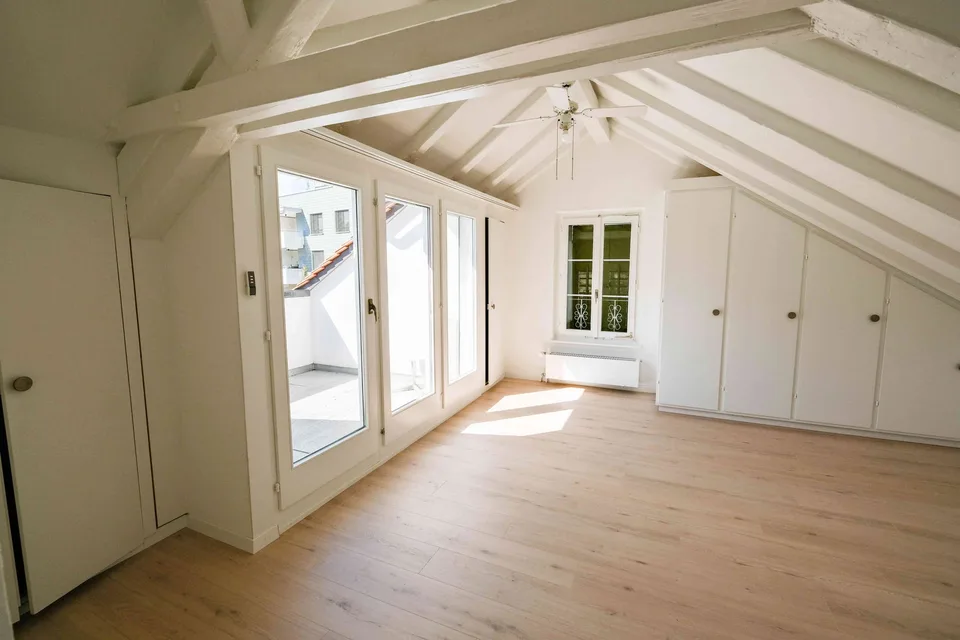 Ein Zuhause mit Charakter – zentral gelegene Maisonettewohnung