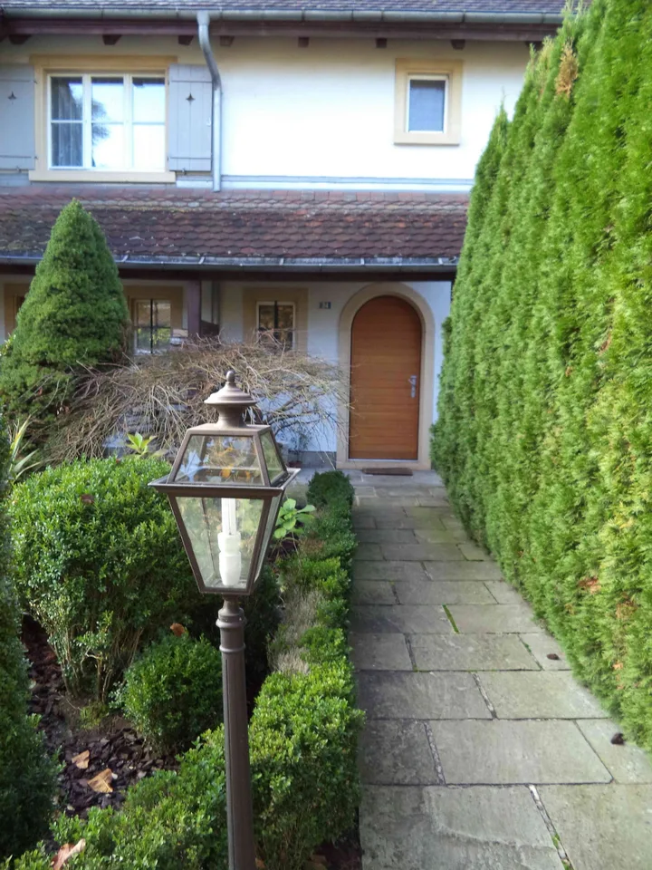 Exklusives 5.5-Zimmer-Einfamilienhaus an bester Lage