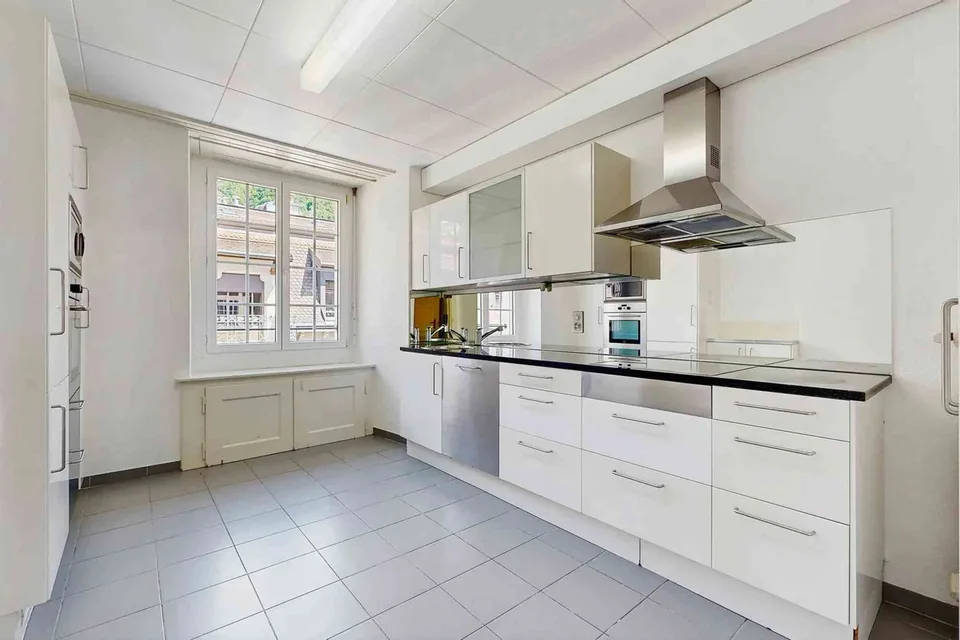 Élégant appartement familial avec vue imprenable sur le lac